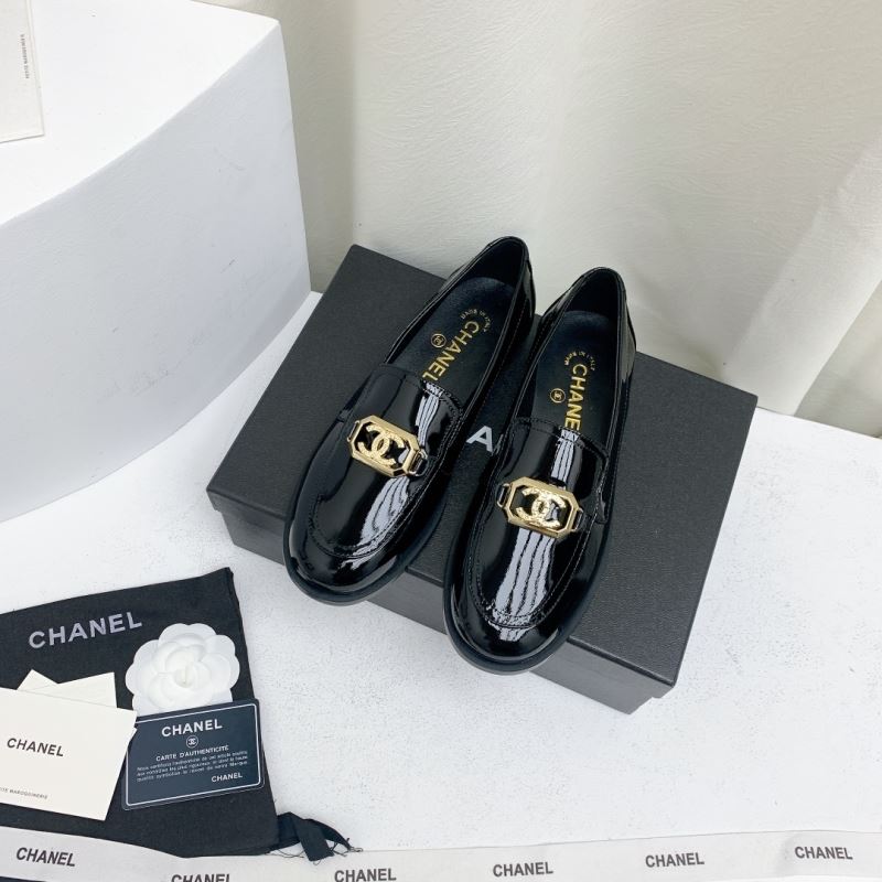 Chanel Loafers